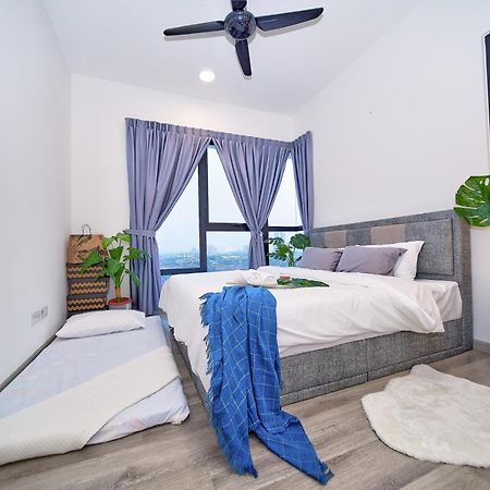 Homybed Southkey Mosaic Homestay Джохор-Бару Экстерьер фото