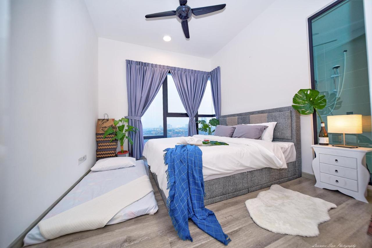 Homybed Southkey Mosaic Homestay Джохор-Бару Экстерьер фото