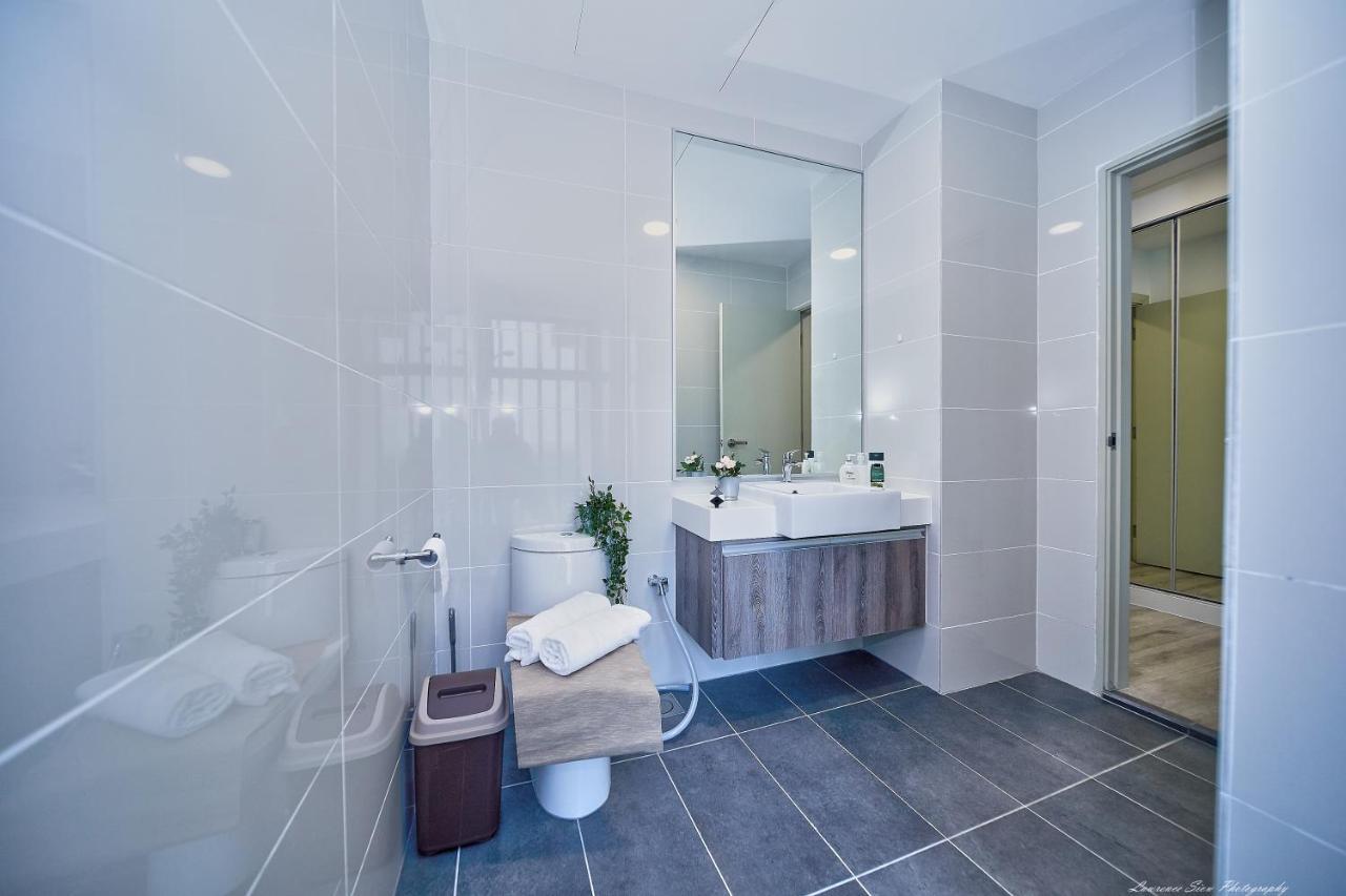 Homybed Southkey Mosaic Homestay Джохор-Бару Экстерьер фото