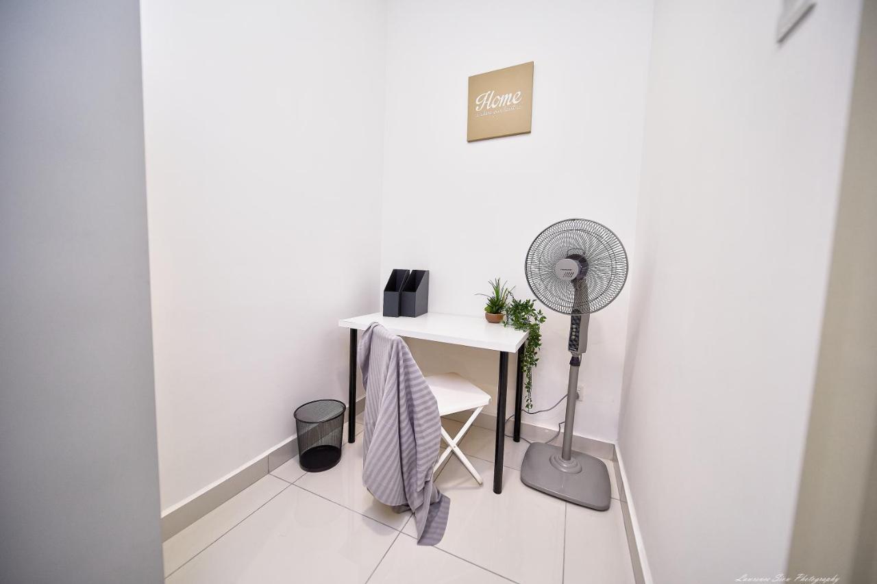 Homybed Southkey Mosaic Homestay Джохор-Бару Экстерьер фото