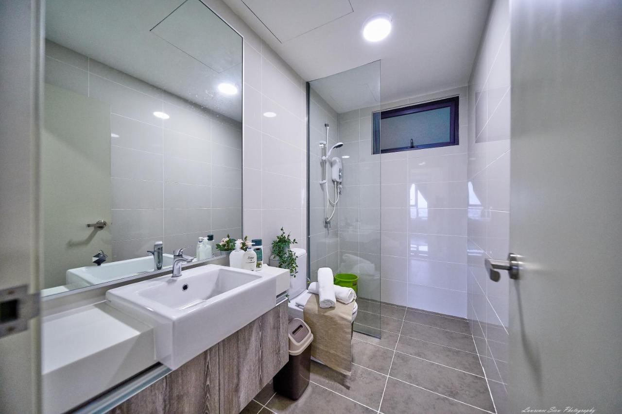Homybed Southkey Mosaic Homestay Джохор-Бару Экстерьер фото