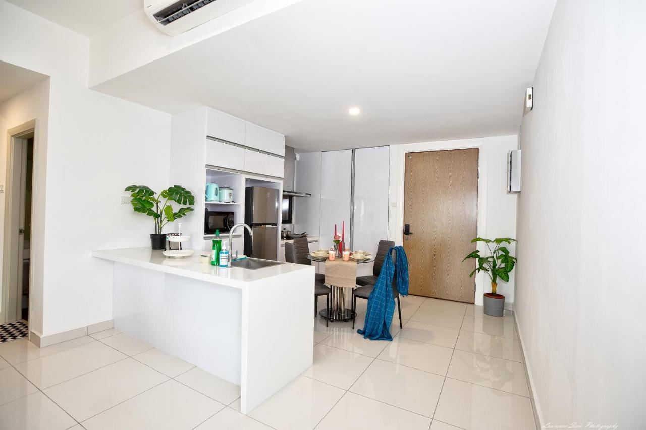 Homybed Southkey Mosaic Homestay Джохор-Бару Экстерьер фото