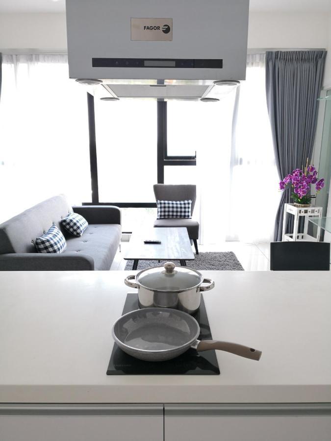Homybed Southkey Mosaic Homestay Джохор-Бару Экстерьер фото