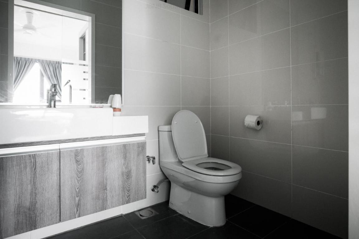Homybed Southkey Mosaic Homestay Джохор-Бару Экстерьер фото