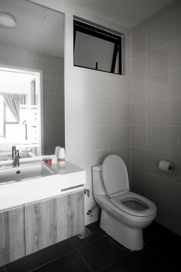 Homybed Southkey Mosaic Homestay Джохор-Бару Экстерьер фото