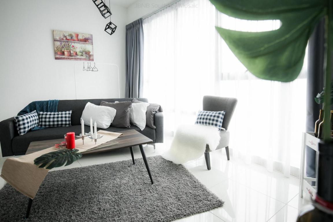 Homybed Southkey Mosaic Homestay Джохор-Бару Экстерьер фото
